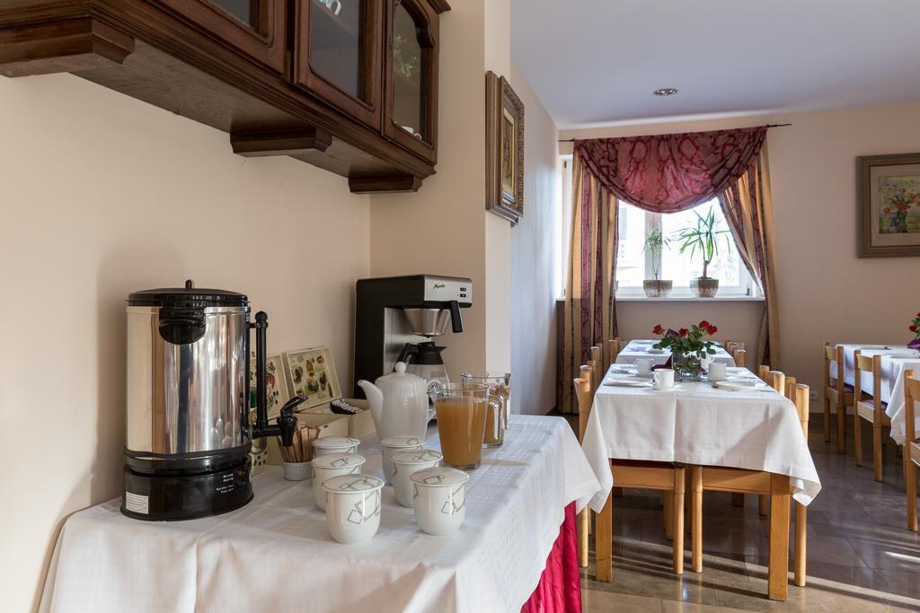 Pensjonat Adria Zakopane Exteriör bild