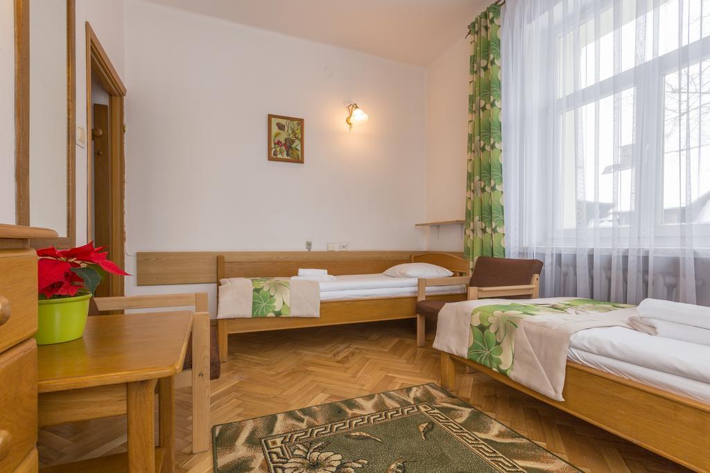 Pensjonat Adria Zakopane Exteriör bild