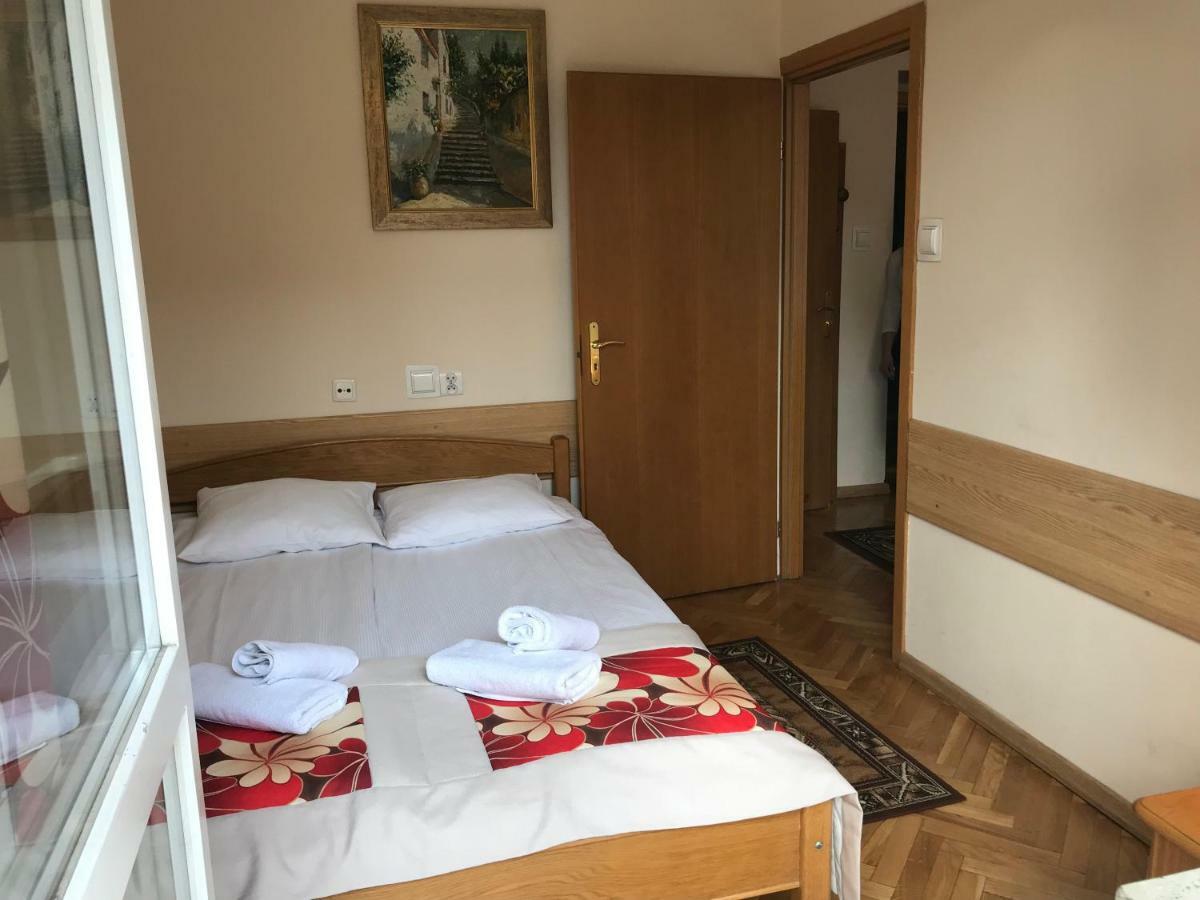 Pensjonat Adria Zakopane Exteriör bild