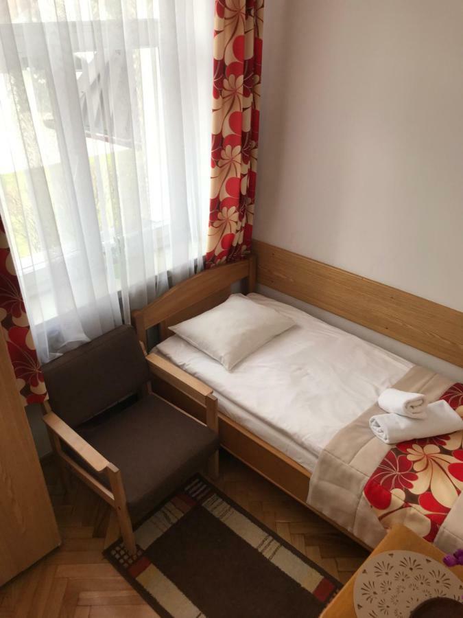 Pensjonat Adria Zakopane Exteriör bild