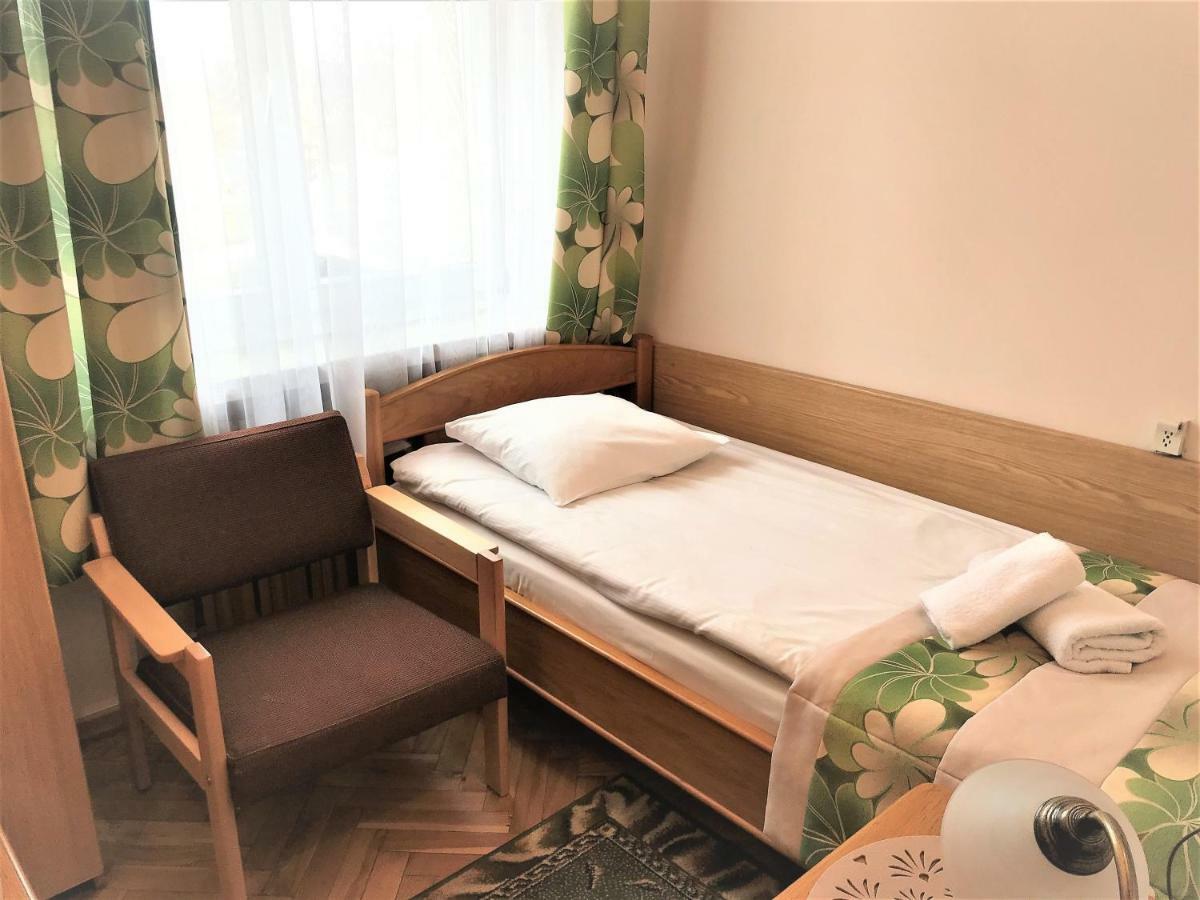 Pensjonat Adria Zakopane Exteriör bild
